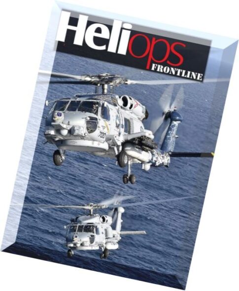 Heliops Frontline — N 8, 2016