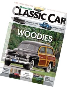 Hemmings Classic Car – July 2016