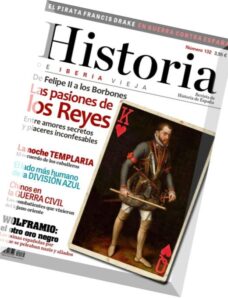 Historia de Iberia Vieja – Junio 2016