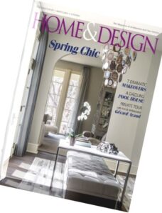 Home & Design – May-June 2016