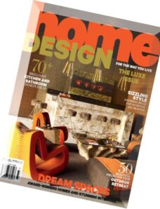 Home Design – Volume 19 Issue 2, 2016