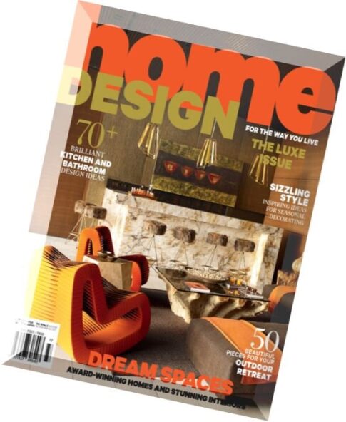 Home Design — Volume 19 Issue 2, 2016
