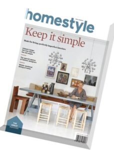 homestyle — June-July 2016