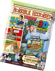 Horrible Histories — Issue 46