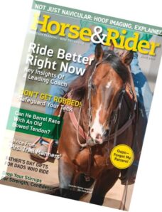 Horse & Rider USA – June 2016