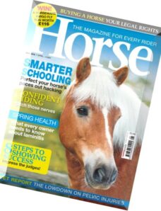 Horse Magazine – May 2016
