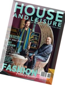 House and Leisure – June 2016