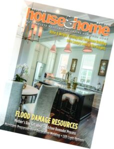 Houston House & Home – May 2016
