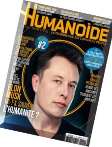 Humanoide – Octobre 2014