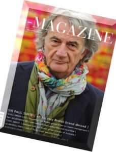 i-Magazine – January-June 2016
