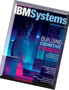 IBM Systems Magazine – March 2016