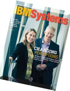 IBM Systems Magazine – May 2016