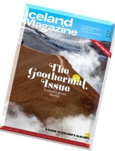 Iceland Magazine — Issue 1, 2016