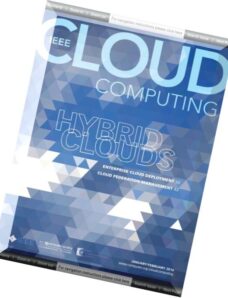 IEEE Cloud Computing – January-February 2016
