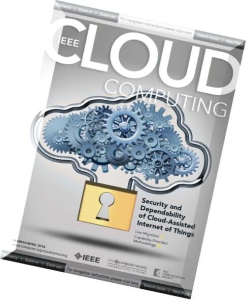 IEEE Cloud Computing — March-April 2016