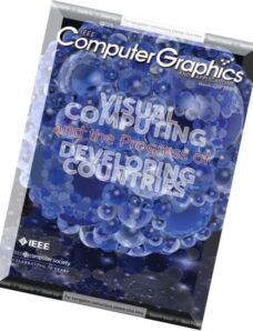 IEEE Computer Graphics and Applications — March-April 2016