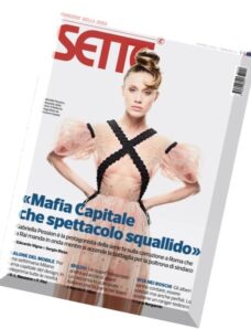 Il Corriere della Sera Sette – 08.04.2016