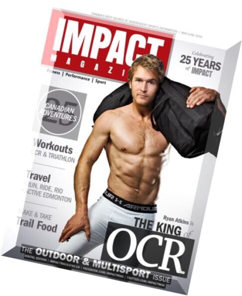 Impact Magazine — May-June 2016