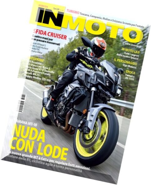 In Moto — Giugno 2016