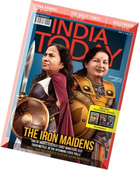 India Today – 11 April 2016