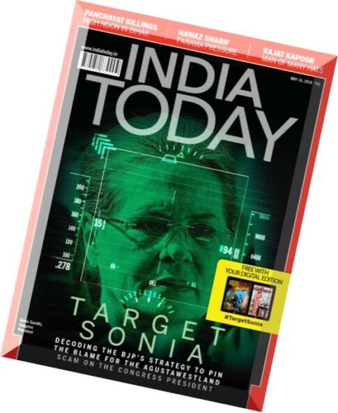 India Today – 16 May 2016
