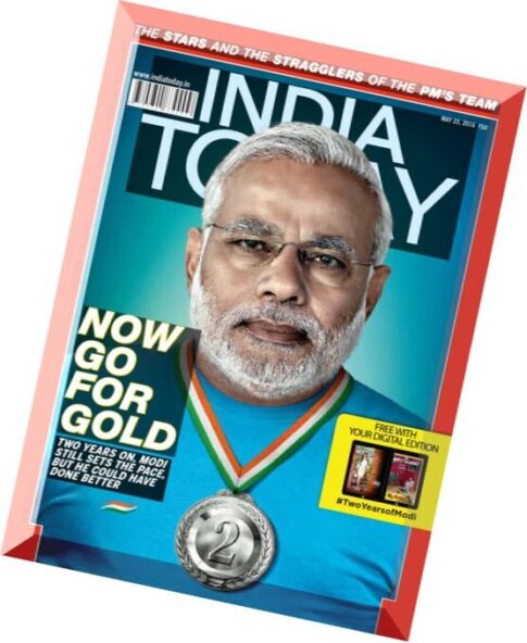 India Today – 23 May 2016