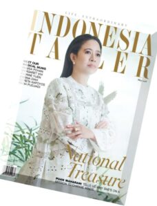 Indonesia Tatler — May 2016