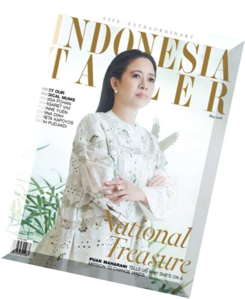 Indonesia Tatler – May 2016