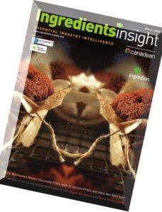 Ingredients Insight – Vol2, 2015
