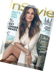 InStyle USA — June 2016