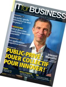 IT for Business – Avril 2016