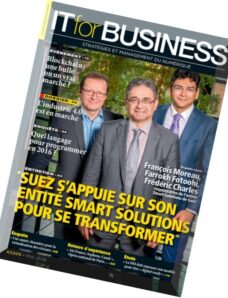 IT for Business — Mai 2016