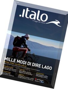 Italo Magazine — Giugno 2016