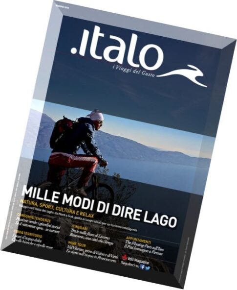 Italo Magazine – Giugno 2016