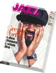 Jazz Magazine – Juin 2016