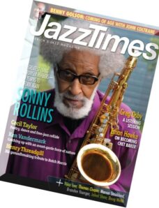 JazzTimes – June 2016