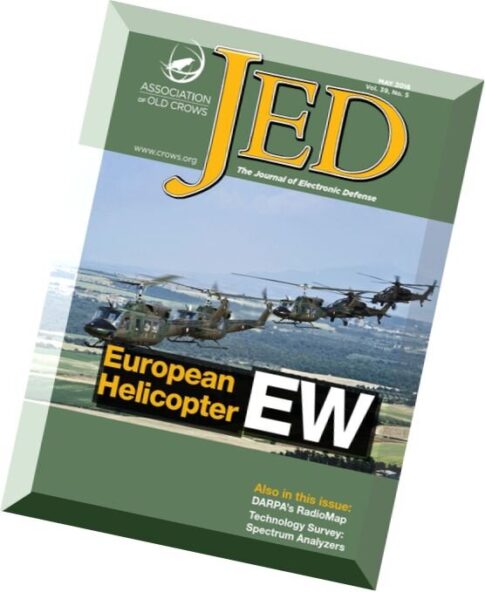 JED – May 2016