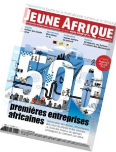 Jeune Afrique – Hors-Series Le Top 500