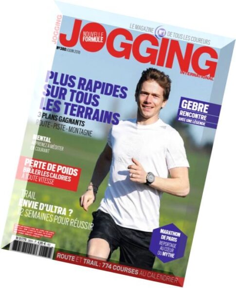Jogging International — Juin 2016
