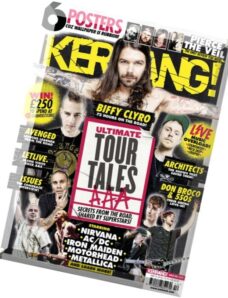 Kerrang! – 14 May 2016