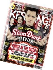 Kerrang! – 28 May 2016