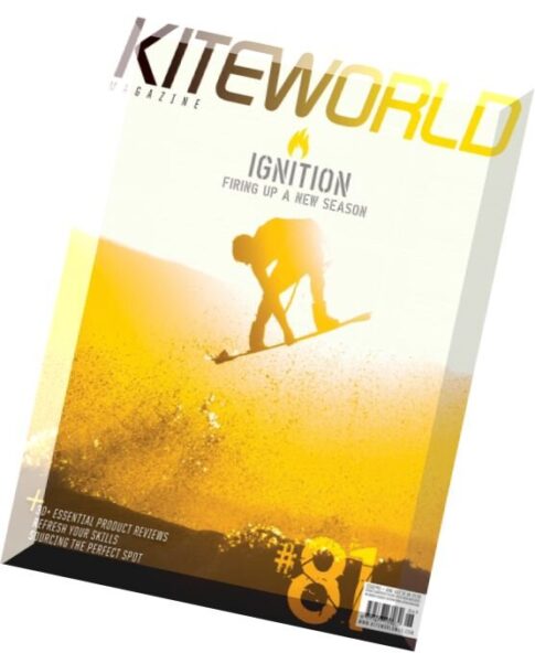 Kiteworld Magazine – June-July 2016