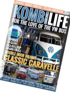 Kombi Life – Issue 13, 2016