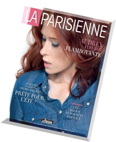 La Parisienne – Juin 2016