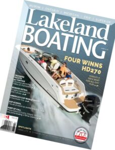 Lakeland Boating – June 2016