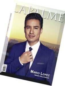LAPALME Magazine – Spring 2016 (Men’s Issue)