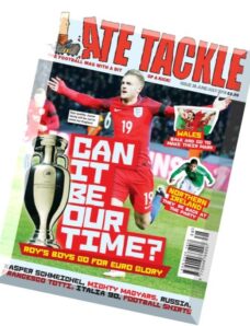 Late Tackle – June-July 2016