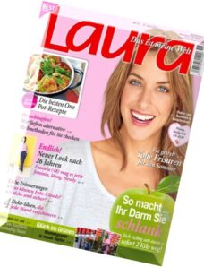 Laura — 27 April 2016