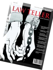 Law Teller – May 2016