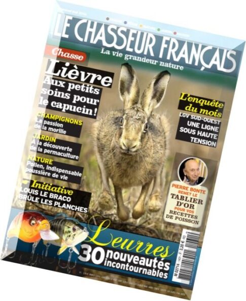 Le Chasseur francais – Mai 2016